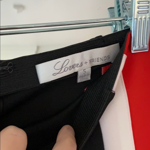 Lovers + Friends Racing Pant - Picture 2 of 4